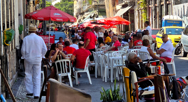 Saint George’s Festival Free Tour: Bravery & Tradition Brazil &mdash; #6