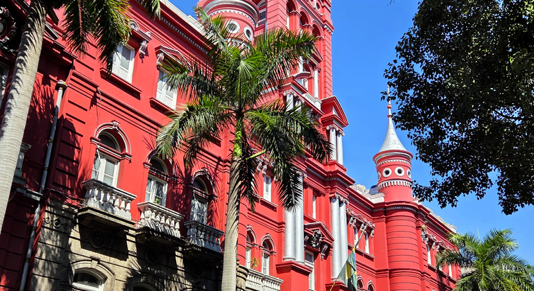 Saint George’s Festival Free Tour: Bravery & Tradition Brazil &mdash; #7