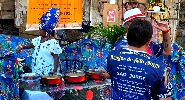 Saint George’s Festival Free Tour: Bravery & Tradition Brazil &mdash; #10