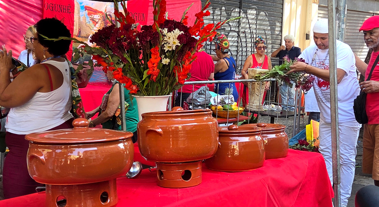 Saint George’s Festival Free Tour: Bravery & Tradition Brazil &mdash; #11