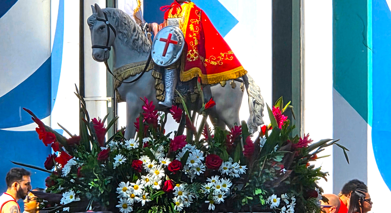 Visita gratuita ao Festival de São Jorge: Bravura e tradição