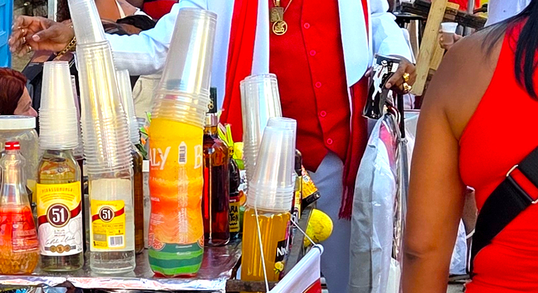 Saint George’s Festival Free Tour: Bravery & Tradition Brazil &mdash; #12
