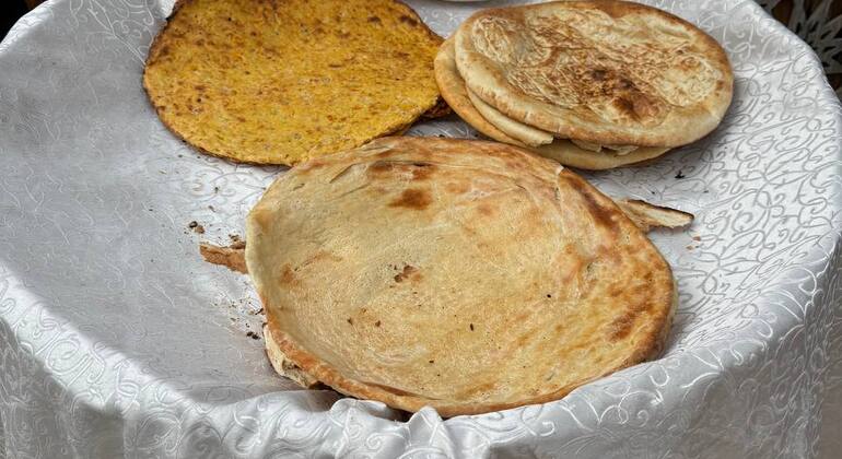 Masterclass di panificazione a Khiva: Il gusto della tradizione Uzbekistan — #2