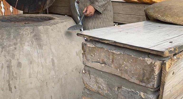 Masterclass di panificazione a Khiva: Il gusto della tradizione Uzbekistan — #5