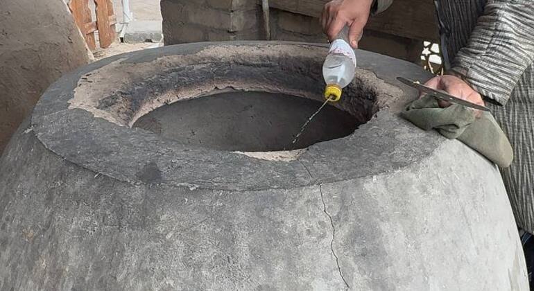 Masterclass di panificazione a Khiva: Il gusto della tradizione Uzbekistan — #6