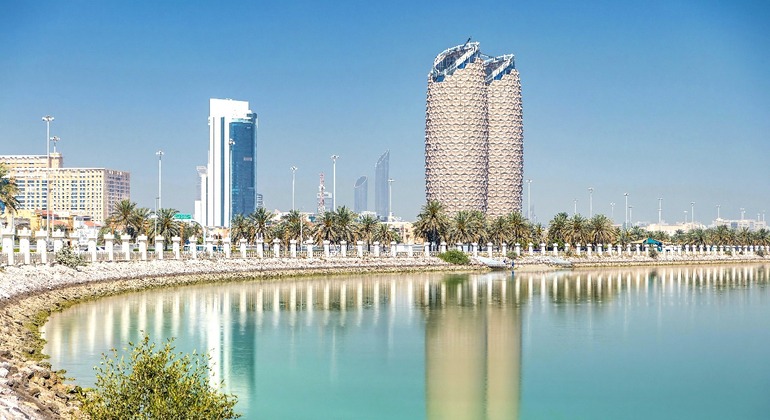 Privat Abu Dhabi Half Day Tour Provided by Riyago Tourism