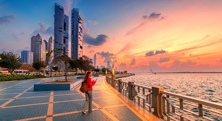 Abu Dhabi Half-Day Sharing Experience Provided by Riyago Tourism