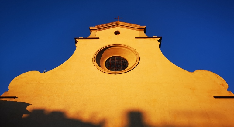 Visite des Médicis et de Michel-Ange Italie — #4