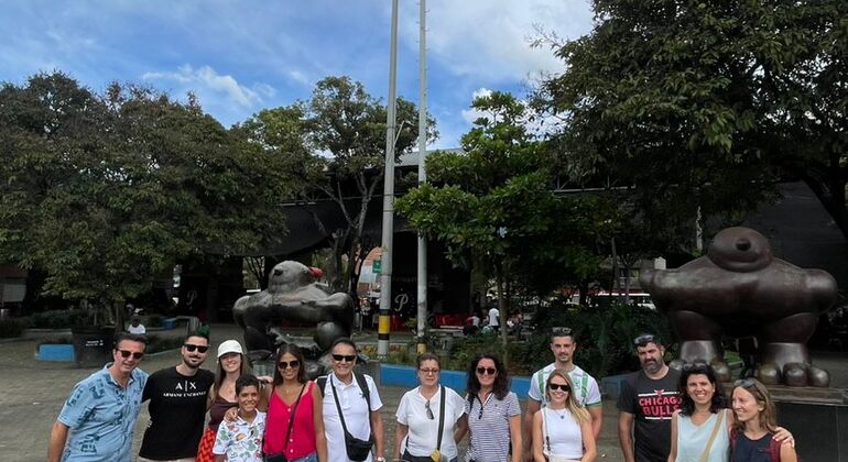 Tour Gratis Medellín: Centro Histórico Colombia — #12