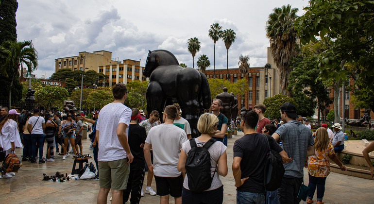 Tour Gratis Medellín: Centro Histórico Colombia — #11