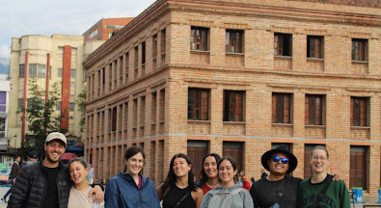 Tour Gratis Medellín: Centro Histórico Colombia — #8