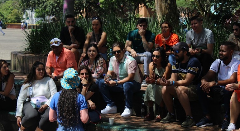 Tour Gratis Medellín: Centro Histórico Colombia — #3