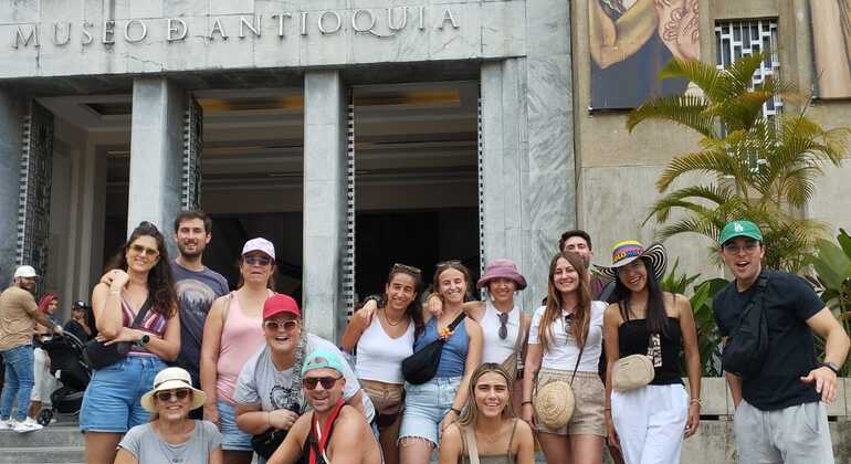 Tour Gratis Medellín: Centro Histórico Colombia — #16