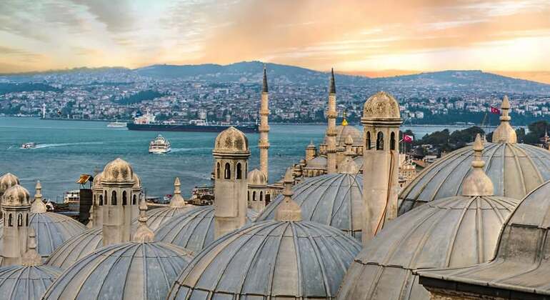 Visita gratuita: Pasea como un lugareño, saborea como un gourmet Turquía — #11