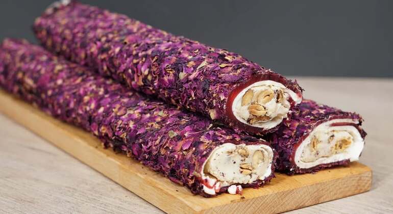 Visita gratuita: Pasea como un lugareño, saborea como un gourmet Turquía — #18