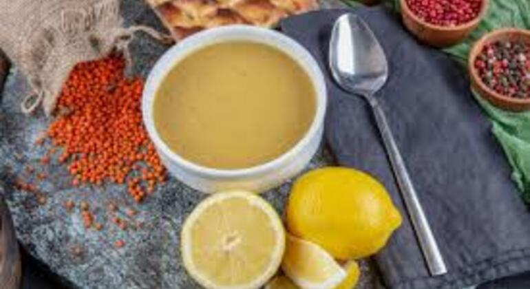 Visita gratuita: Pasea como un lugareño, saborea como un gourmet Turquía — #20