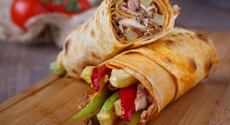 Visita gratuita: Pasea como un lugareño, saborea como un gourmet Turquía — #21