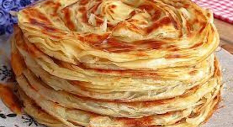 Visita gratuita: Pasea como un lugareño, saborea como un gourmet Turquía — #23