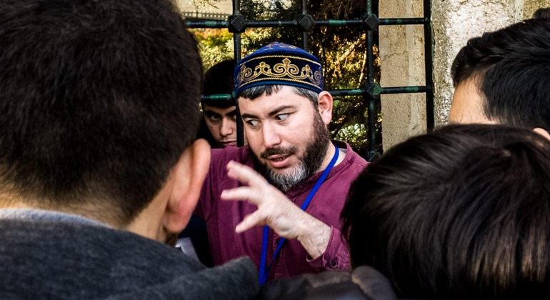 Visita gratuita: Pasea como un lugareño, saborea como un gourmet Turquía — #3