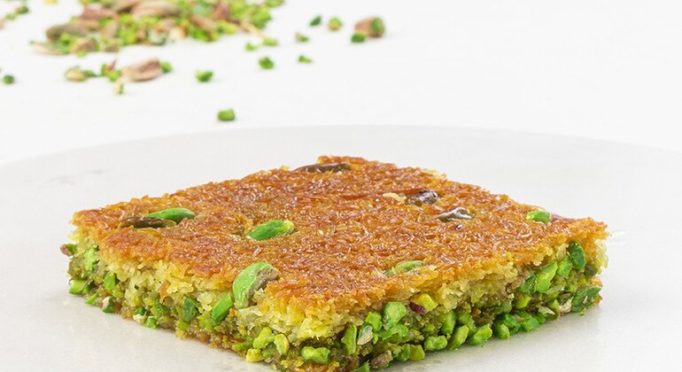 Visita gratuita: Pasea como un lugareño, saborea como un gourmet Turquía — #6