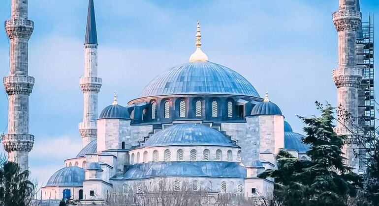 Visita gratuita: Pasea como un lugareño, saborea como un gourmet Turquía — #8