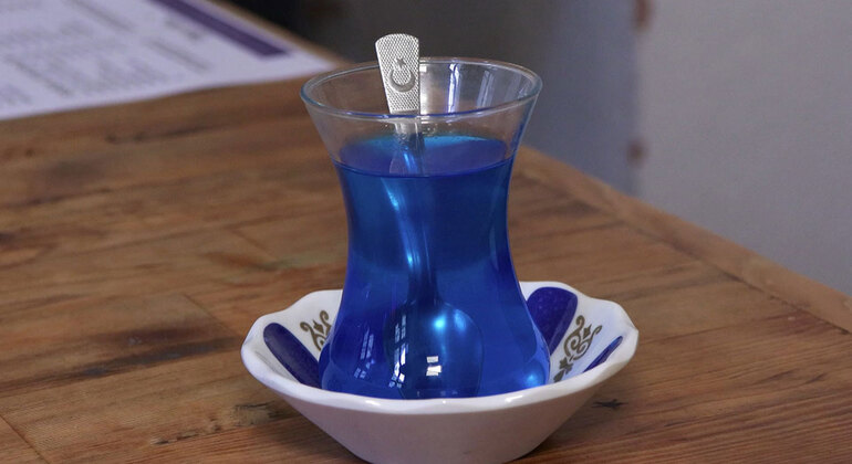 Visita gratuita: Pasea como un lugareño, saborea como un gourmet Turquía — #9