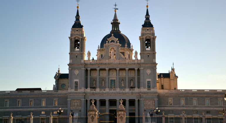 Madrid Old Town Spain &mdash; #3