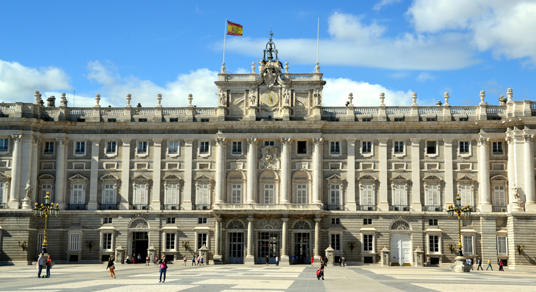 Madrid Old Town Spain &mdash; #4