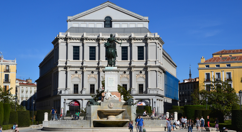 Madrid Old Town Spain &mdash; #7