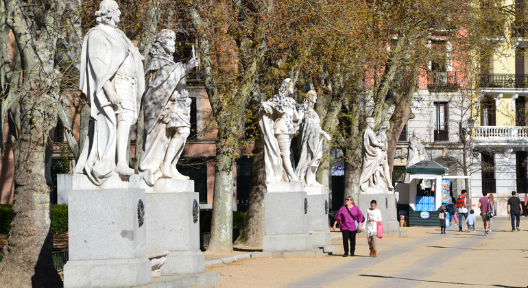 Madrid Old Town Spain &mdash; #5