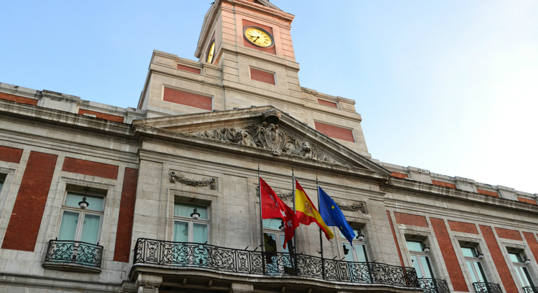 Madrid Old Town Spain &mdash; #2