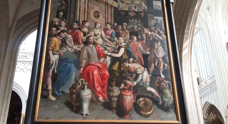Explore Historic Antwerp on Foot Free Tour Belgium &mdash; #11