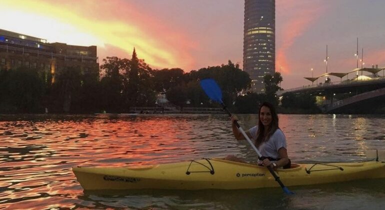 Seville Kayak Adventure Spain — #2