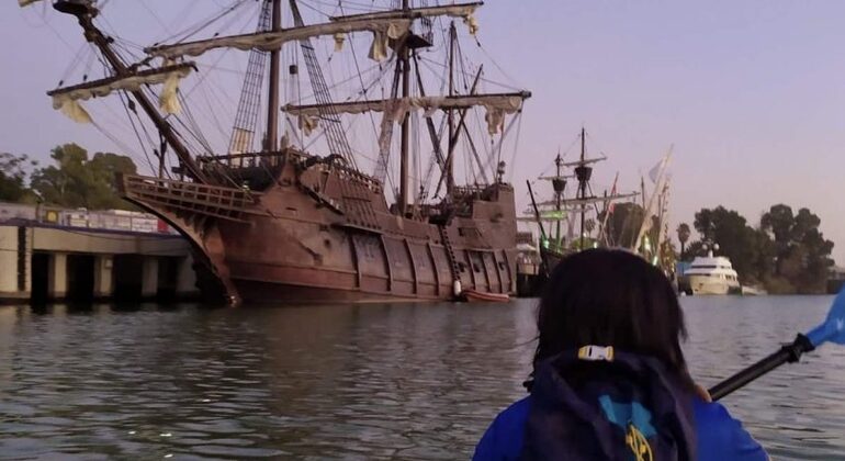 Seville Kayak Adventure Spain — #3