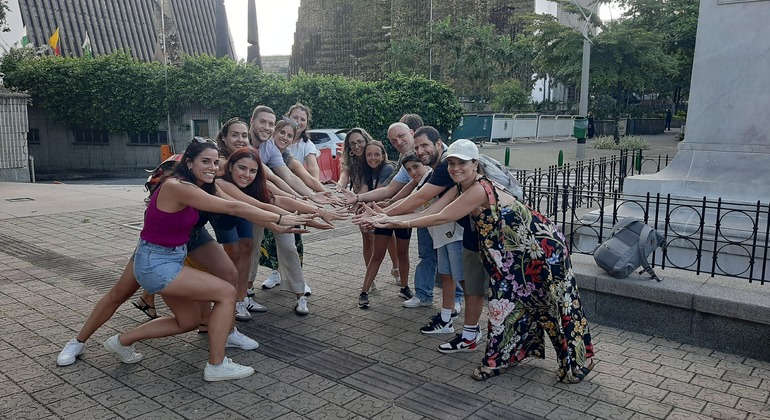 Código Medellín: Rescatando el Cambio Colombia — #2