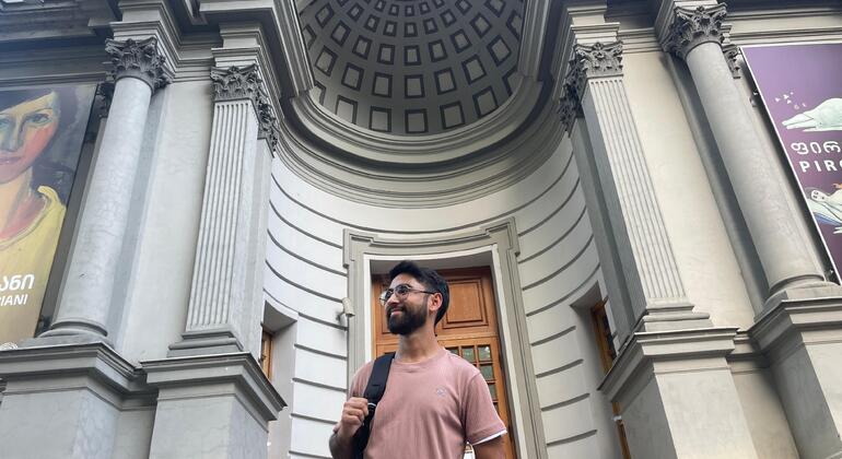 Saborear e passear: Sussurros de Tbilisi Geórgia — #13