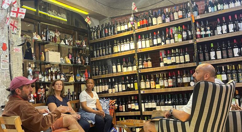 Saborear e passear: Sussurros de Tbilisi Geórgia — #15