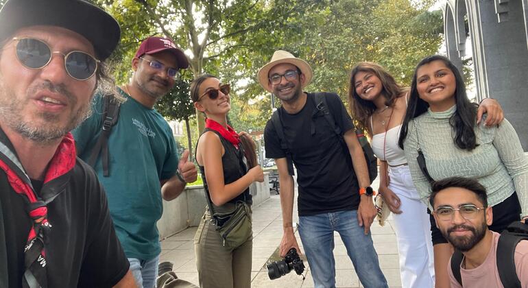 Saborear e passear: Sussurros de Tbilisi Geórgia — #20