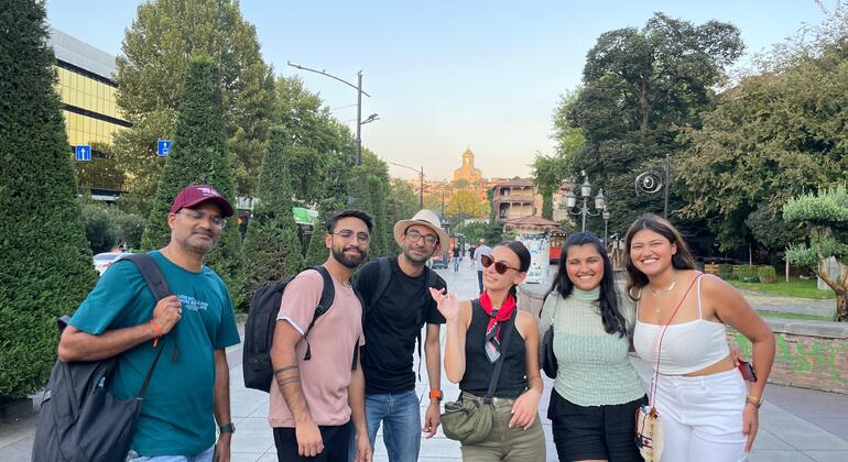 Saborear e passear: Sussurros de Tbilisi Geórgia — #19