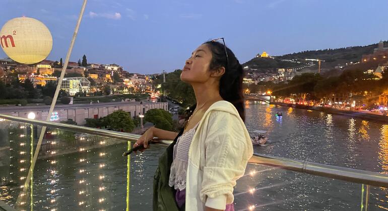 Saborear e passear: Sussurros de Tbilisi Geórgia — #6