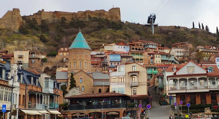 Un'eredità spirituale: Anime devote e credenze diverse Georgia — #3