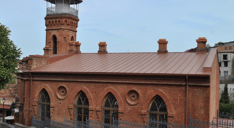 Un'eredità spirituale: Anime devote e credenze diverse Georgia — #12