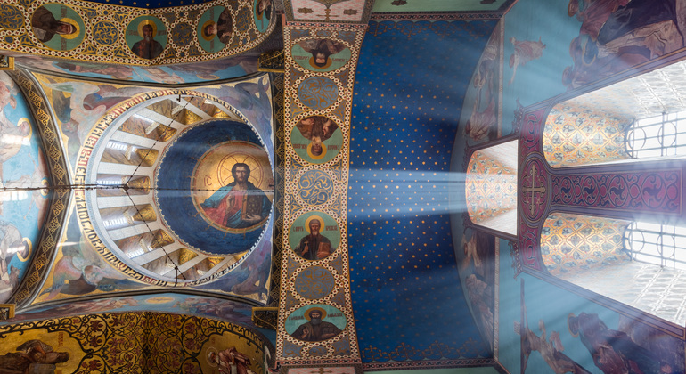 Un'eredità spirituale: Anime devote e credenze diverse Georgia — #7