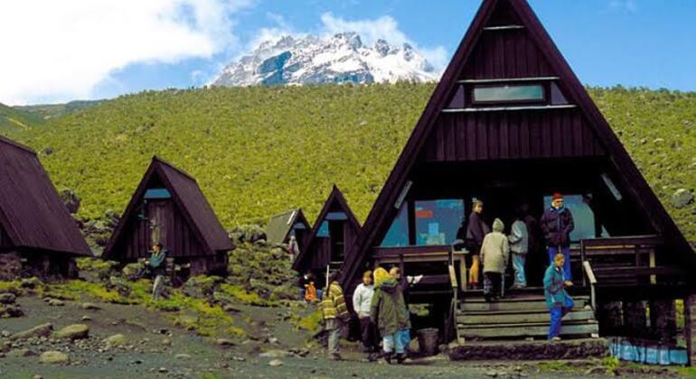 Tour: Gite di un giorno a Marangu, Tanzania