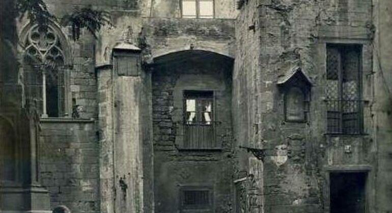 Surpresas do Bairro Gótico Espanha — #5