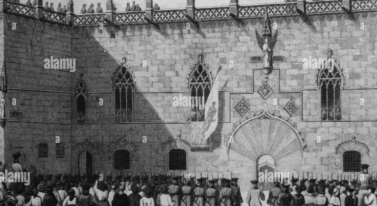 Surpresas do Bairro Gótico Espanha — #10