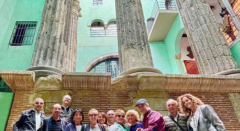 Surpresas do Bairro Gótico Espanha — #12