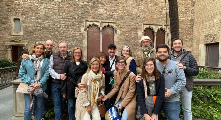 Surpresas do Bairro Gótico Espanha — #13