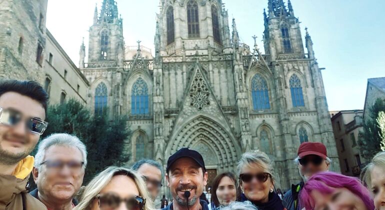 Surpresas do Bairro Gótico Espanha — #14