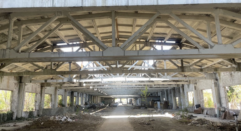 Les souterrains cachés : Les secrets du métro et du chemin de fer Géorgie — #21